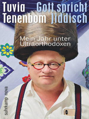 cover image of Gott spricht Jiddisch